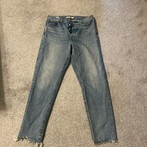 SOLD - Levi's wedgie pants